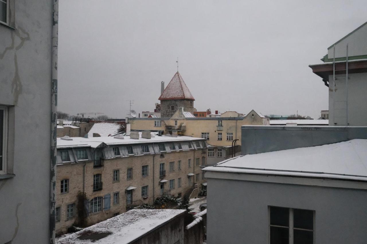 Tallinn City Apartments - 2 Bedroom On Old Town Main Street Viru エクステリア 写真
