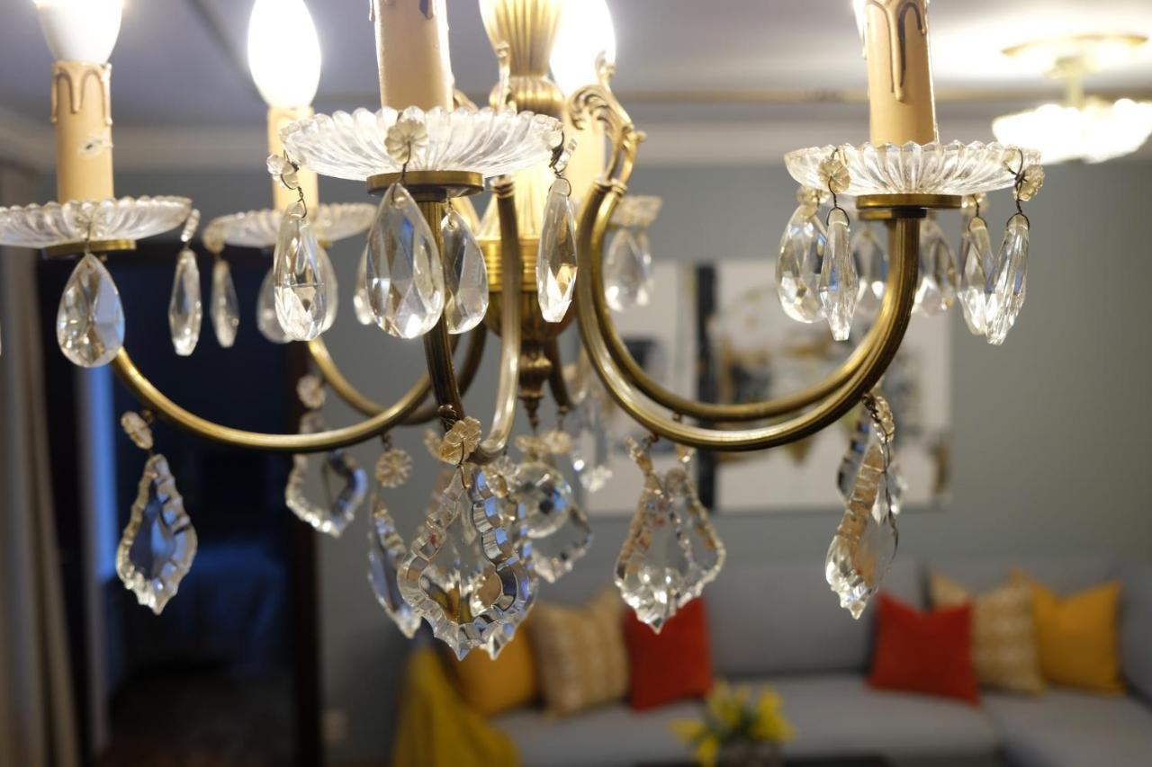 Tallinn City Apartments - 2 Bedroom On Old Town Main Street Viru エクステリア 写真