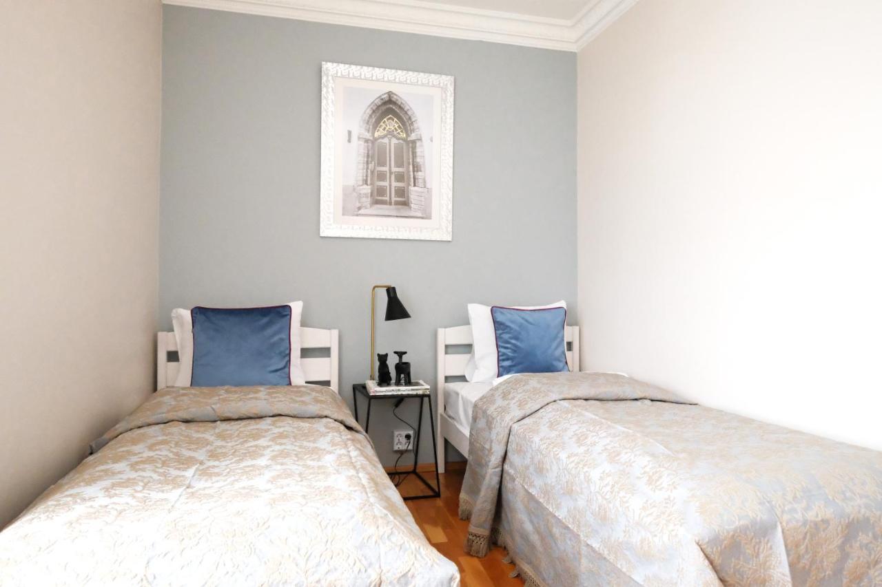 Tallinn City Apartments - 2 Bedroom On Old Town Main Street Viru エクステリア 写真